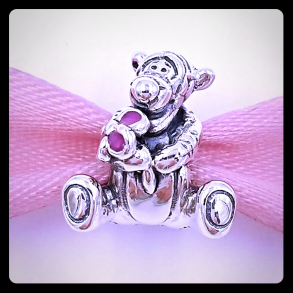 Authentic Tigger Pandora